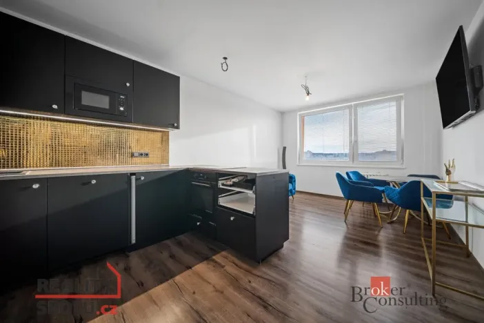 Pronájem bytu 2+kk, 41 m2