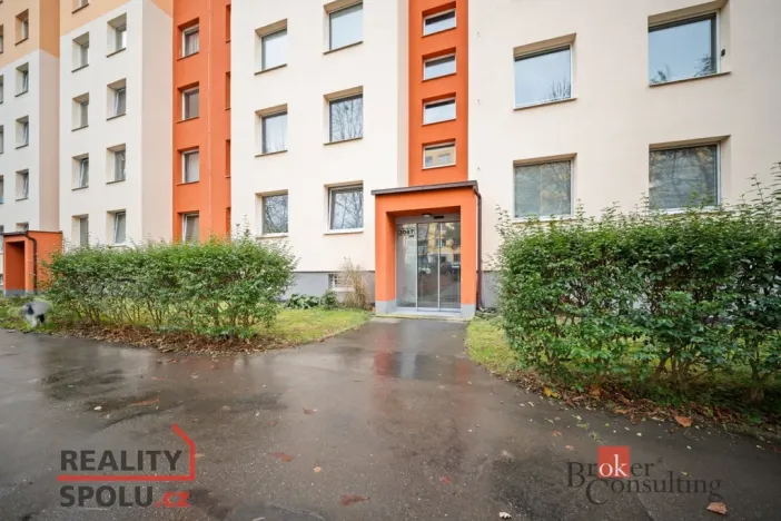 Pronájem bytu 2+kk, 41 m2