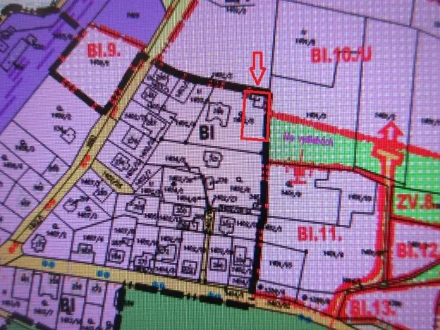Prodej pozemku pro bydlení, Putim, 713 m2