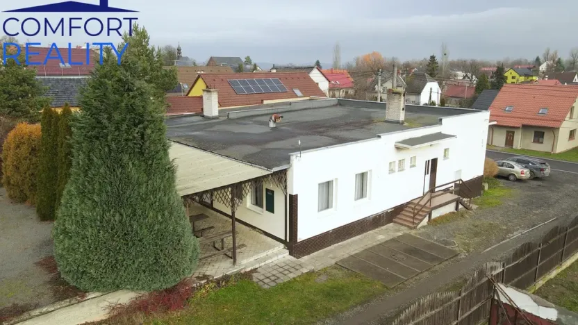 Prodej výrobních prostor, Suchdol nad Odrou - Kletné, 220 m2