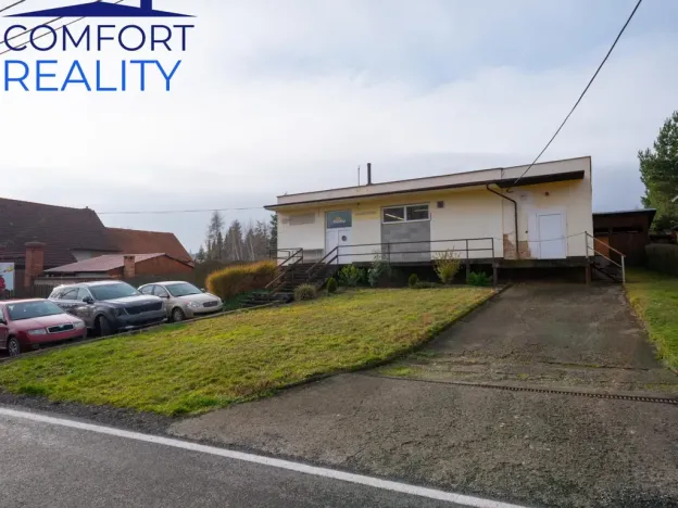 Prodej výrobních prostor, Suchdol nad Odrou - Kletné, 220 m2