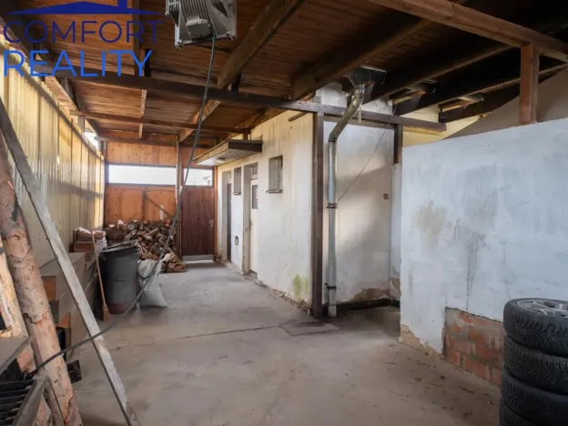 Prodej výrobních prostor, Suchdol nad Odrou - Kletné, 220 m2