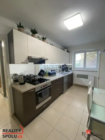 Prodej bytu 2+1, Opava - Předměstí, náměstí Slezského odboje, 60 m2