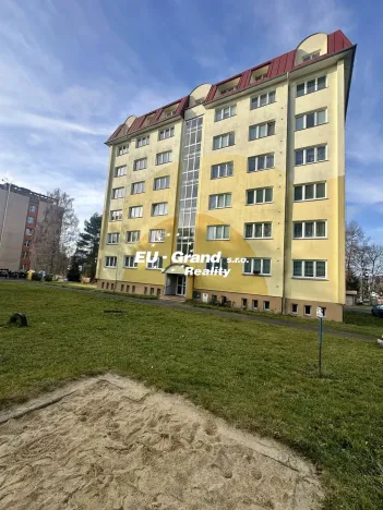 Pronájem bytu 2+1, Jiříkov - Starý Jiříkov, Svobodova, 61 m2