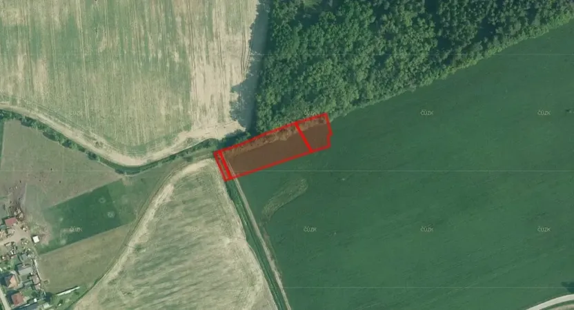 Prodej pole, Olešník, 23269 m2