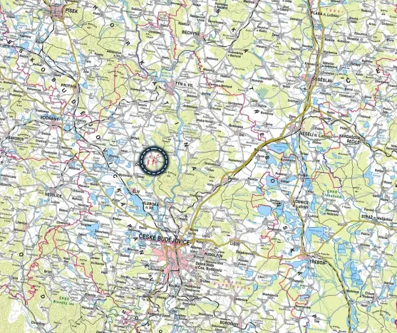 Prodej pole, Olešník, 67455 m2