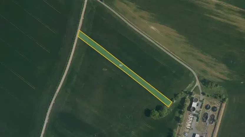 Prodej pole, Luže, 20311 m2