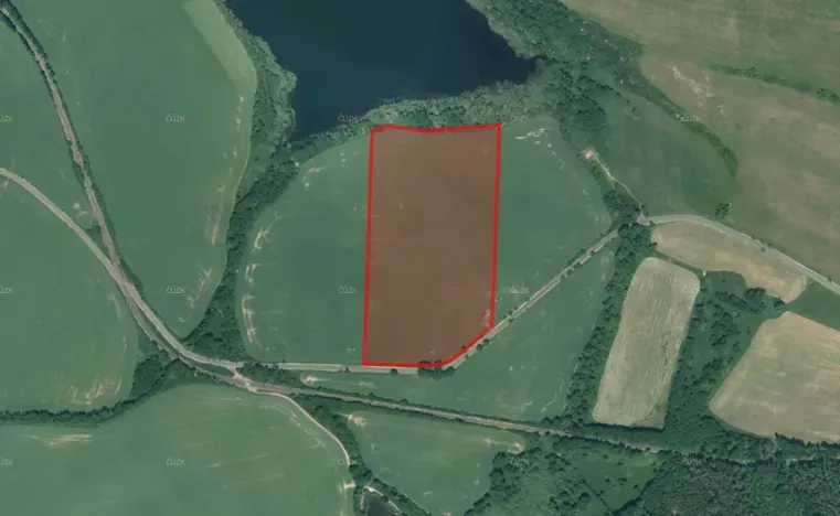 Prodej pole, Blatno, 34961 m2