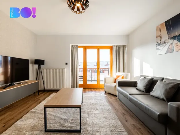 Prodej bytu 3+kk, Lipno nad Vltavou - Slupečná, 76 m2