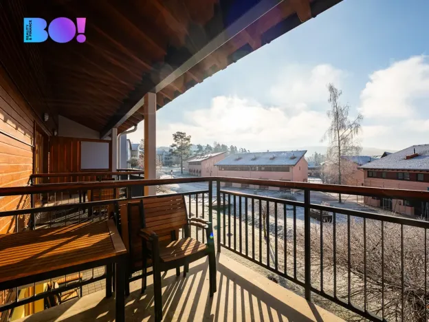 Prodej bytu 3+kk, Lipno nad Vltavou - Slupečná, 76 m2