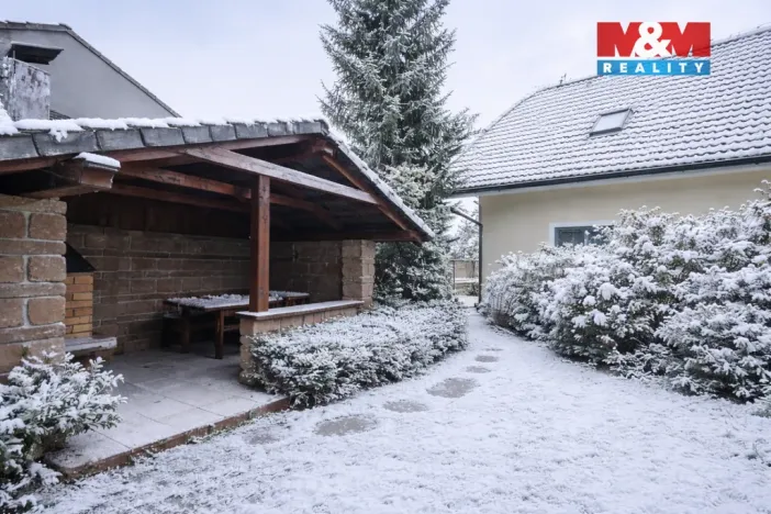 Prodej rodinného domu, Doksy, Polní, 188 m2