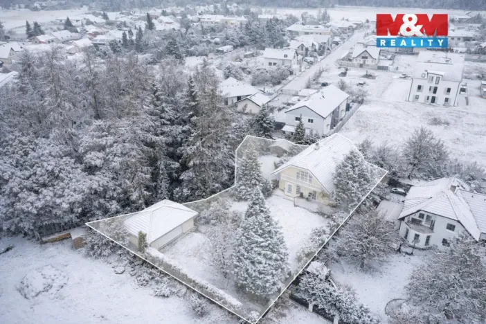 Prodej rodinného domu, Doksy, Polní, 188 m2