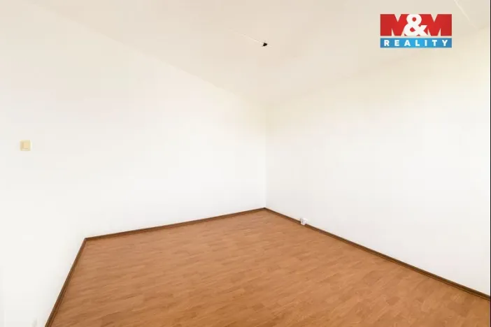 Prodej bytu 1+1, Chomutov, Palackého, 38 m2