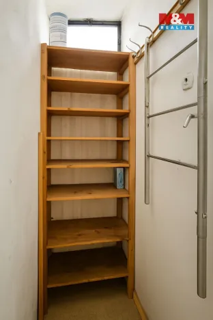 Prodej bytu 1+1, Chomutov, Palackého, 38 m2