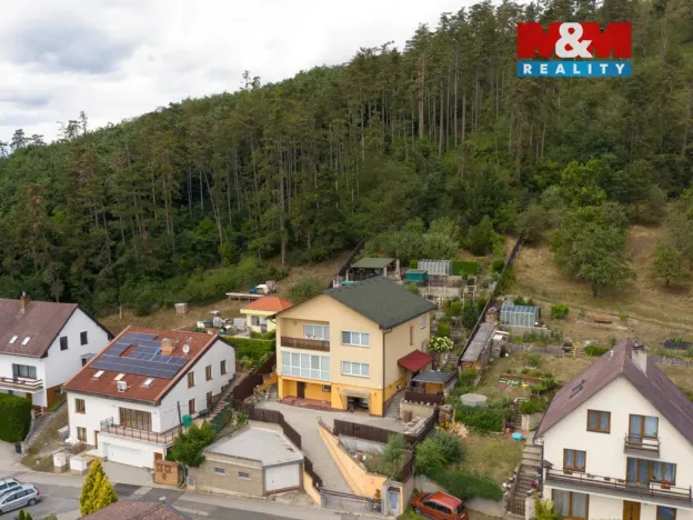 Prodej rodinného domu, Králův Dvůr - Zahořany, Na Stráni, 210 m2