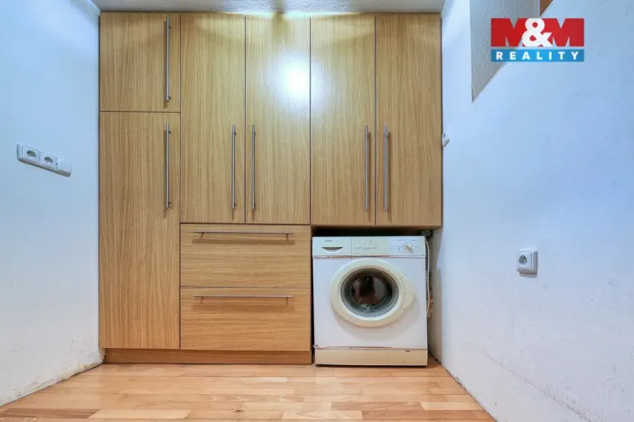 Pronájem bytu 3+1, Horažďovice, Podbranská, 122 m2