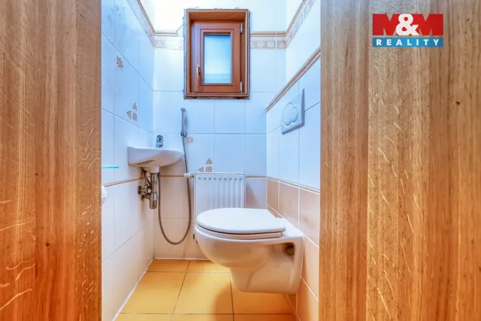 Pronájem bytu 3+1, Horažďovice, Podbranská, 122 m2