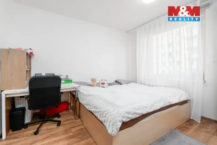 Prodej bytu 4+1, Ústí nad Labem - Krásné Březno, Anežky České, 89 m2