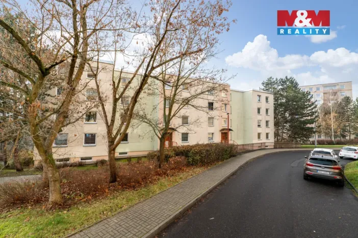 Prodej bytu 4+1, Ústí nad Labem - Krásné Březno, Anežky České, 89 m2