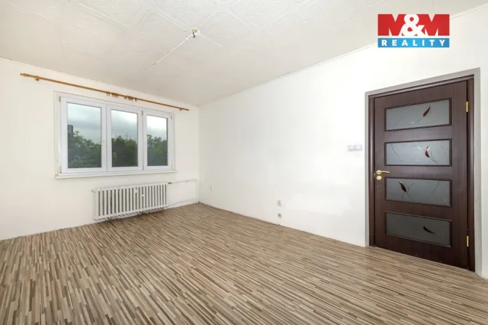 Prodej bytu 2+1, Bílina - Teplické Předměstí, Antonína Sovy, 52 m2