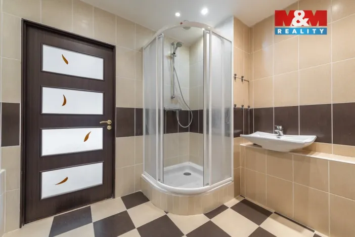 Prodej bytu 2+1, Bílina - Teplické Předměstí, Antonína Sovy, 52 m2