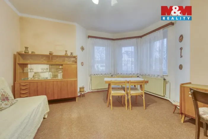 Prodej rodinného domu, Stříbro, Tř. 5. května, 136 m2