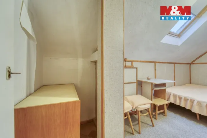 Prodej rodinného domu, Stříbro, Tř. 5. května, 136 m2