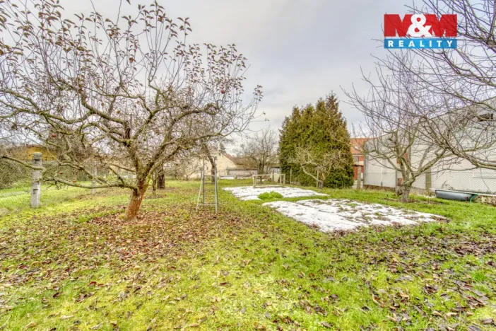 Prodej rodinného domu, Stříbro, Tř. 5. května, 136 m2