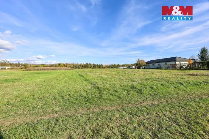 Prodej pole, Bohuňovice, 1282 m2