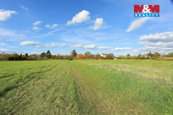 Prodej pole, Bohuňovice, 1282 m2