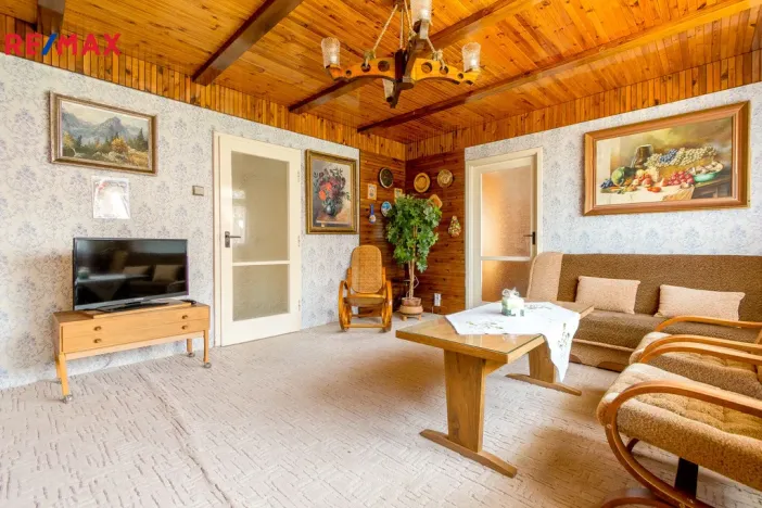 Prodej rodinného domu, Ostroměř, Domoslavická, 130 m2