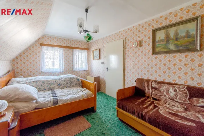 Prodej rodinného domu, Ostroměř, Domoslavická, 130 m2