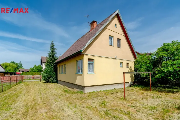 Prodej rodinného domu, Ostroměř, Domoslavická, 130 m2