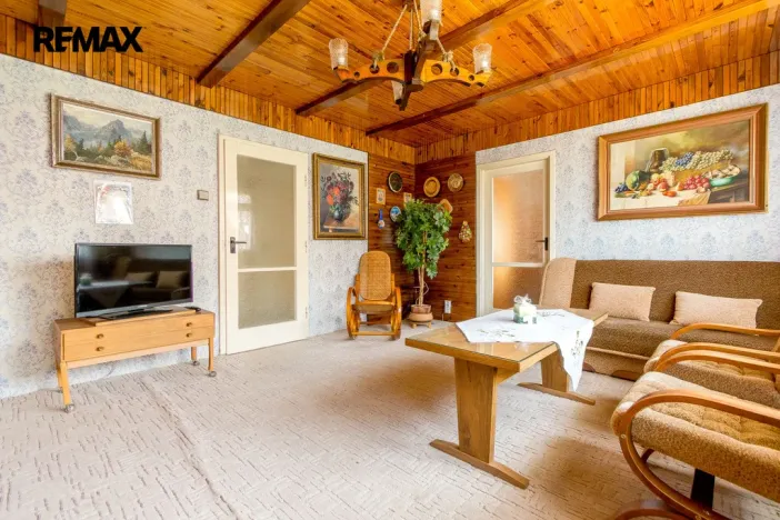 Prodej rodinného domu, Ostroměř, Domoslavická, 130 m2