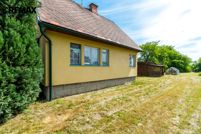 Prodej rodinného domu, Ostroměř, Domoslavická, 130 m2