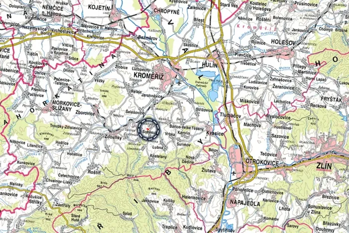 Prodej pole, Kroměříž, 3933 m2