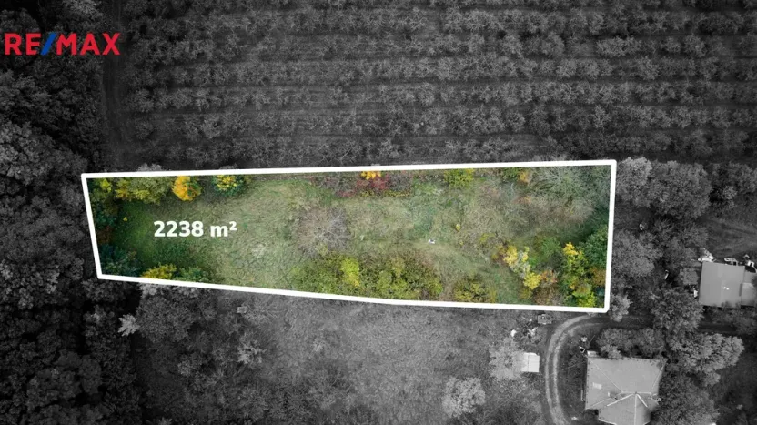 Prodej pozemku pro bydlení, Těchlovice, 2238 m2
