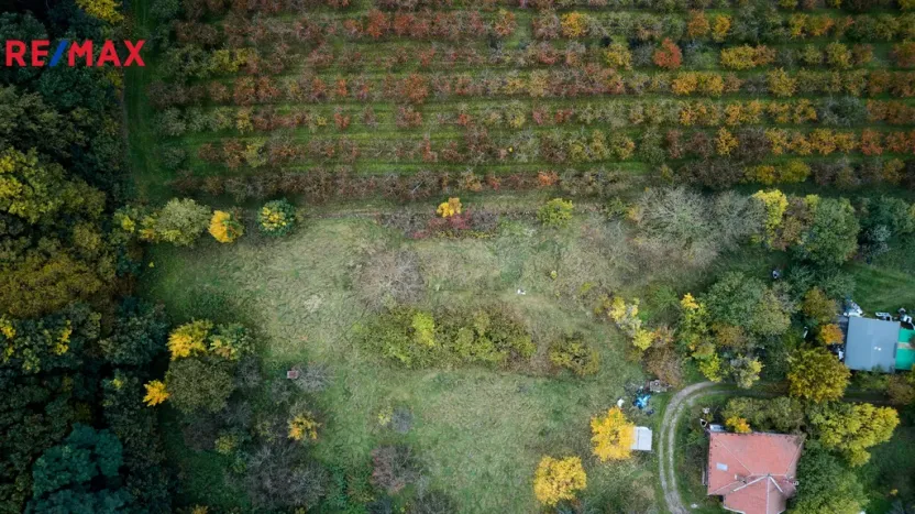 Prodej pozemku pro bydlení, Těchlovice, 2238 m2