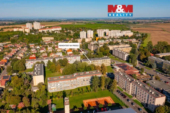 Prodej bytu 3+1, Chrudim - Chrudim II, Družstevní, 79 m2