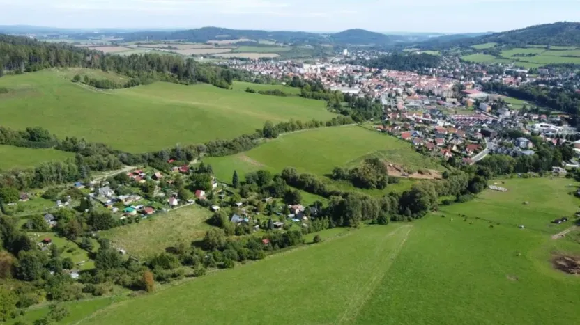 Prodej pozemku pro bydlení, Sušice, Křičkova, 561 m2