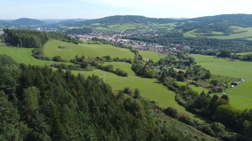 Prodej pozemku pro bydlení, Sušice, Křičkova, 561 m2