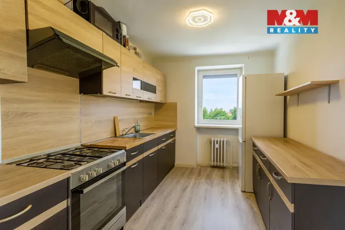 Prodej bytu 3+1, Dubá - Dřevčice, 70 m2