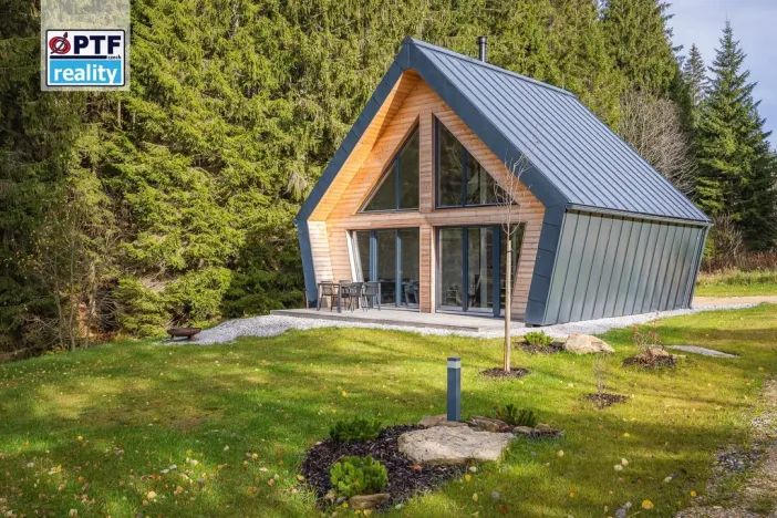 Prodej rodinného domu, Železná Ruda, 85 m2