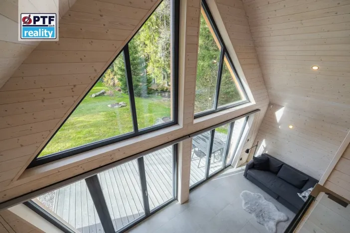 Prodej rodinného domu, Železná Ruda, 85 m2