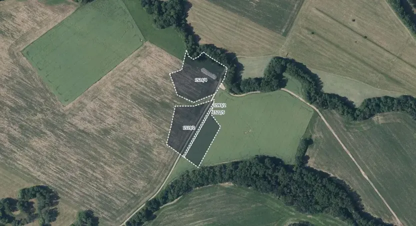 Prodej louky, Litovel, 6601 m2