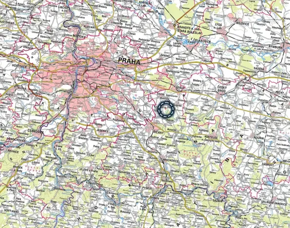 Prodej pole, Sluštice, 13691 m2