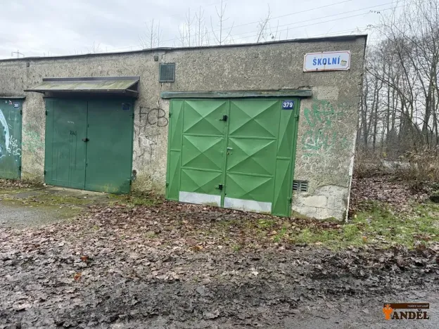Pronájem garáže, Havířov, 24 m2