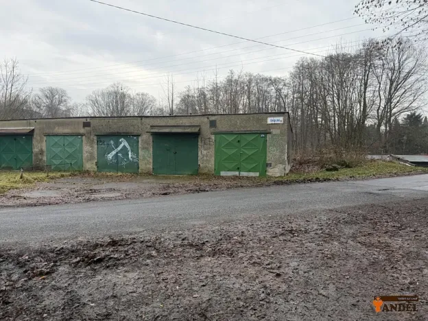 Pronájem garáže, Havířov, 24 m2