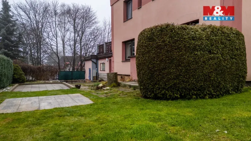 Prodej rodinného domu, Jablonec nad Nisou, Janáčkova, 208 m2