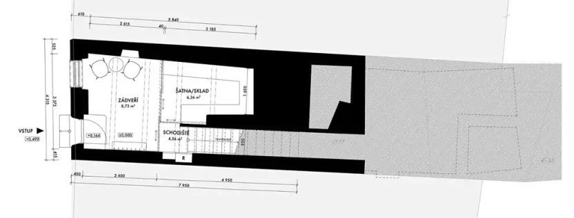 Prodej rodinného domu, Roudnice nad Labem, Havlíčkova, 103 m2